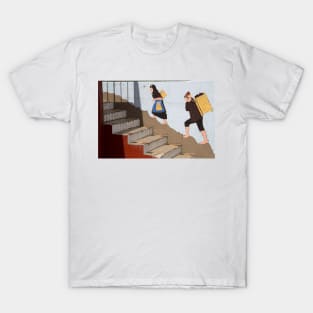 Wall art T-Shirt